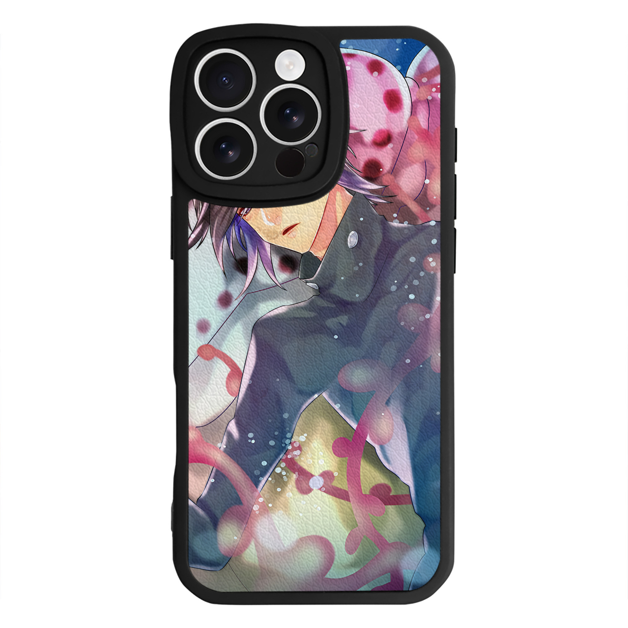 （画像用） SPY×FAMILY间谍家家酒 【iPhone 16シリーズ対応】シリコンスマホケース（レザー調） 材質：シリコン